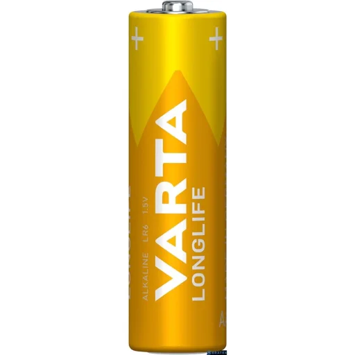 VARTA alkáli elem R6 (AA) Longlife 6 db - 2