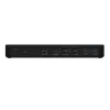 Belkin CONNECT USB C Display Link dokkoló, akár három kijelző támogatás 4K-ig, HDMI, DP, USB C, USB A, GbE, Audio, PD 85W, Mac/PC/Chrome kompatibilis - Fekete - 3