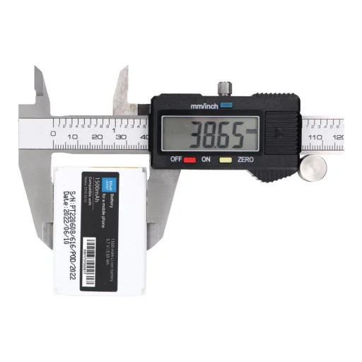 BLUE STAR akkumulátor NOKIA 3310 / 5510 1500 mAh-hoz - 3