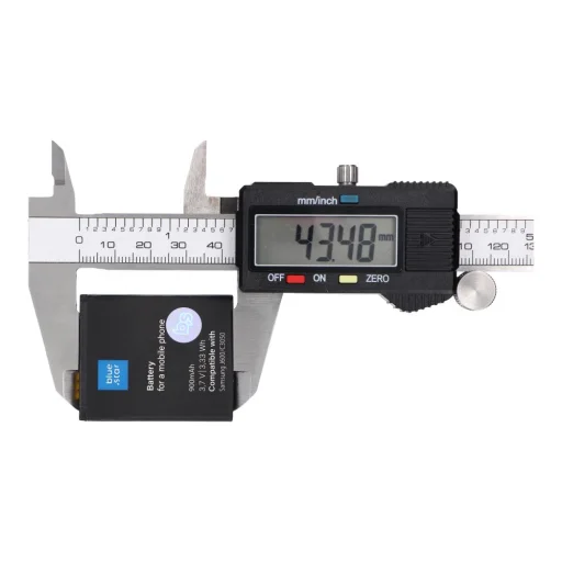 BLUE STAR PREMIUM akkumulátor SAMSUNG J600 / C3050 / M600 / J750 / S8300 / S7350 900 mAh - 4