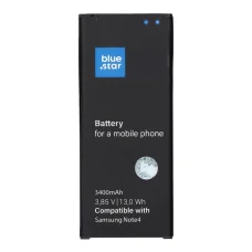 BLUE STAR PREMIUM akkumulátor Samsung Galaxy Note 4 N910 3400 mAh