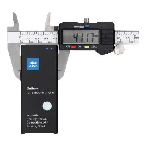 BLUE STAR PREMIUM akkumulátor Samsung Galaxy Note 4 N910 3400 mAh - 3