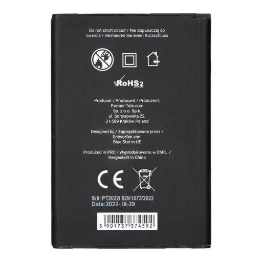 BLUE STAR PREMIUM akkumulátor LG G4 3200 mAh - 2