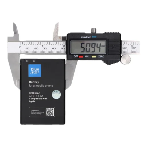 BLUE STAR PREMIUM akkumulátor LG G4 3200 mAh - 3