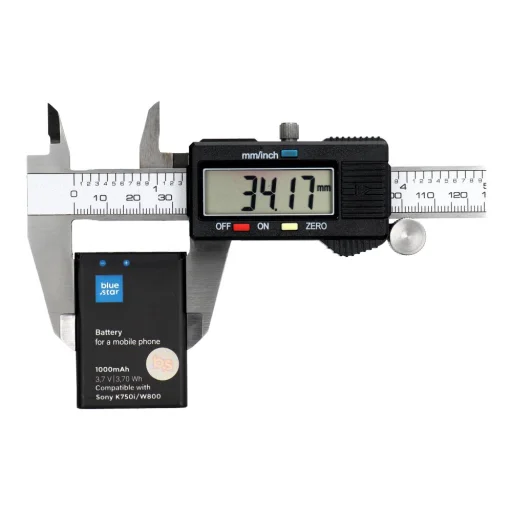 BLUE STAR PREMIUM akkumulátor SONY ERICSSON K750i / W800 / W550i / Z300 1000 mAh-hoz - 3