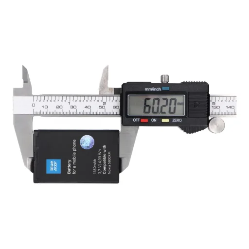 BLUE STAR PREMIUM akkumulátor NOKIA 5800 XM / C3-00 / N900 / X6 / 5230 / Lumia 520 / 525 1350 mAh - 5