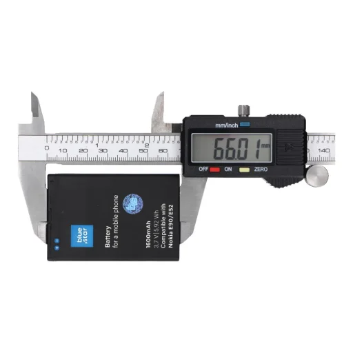 BLUE STAR PREMIUM akkumulátor NOKIA E90 / E52 / E71 / N97 / E61i / E63 / 6650 Flip 1600 mAh - 3