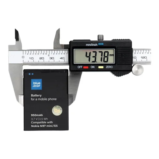 BLUE STAR akkumulátor NOKIA N97 Mini / E5 / E7-00 / N8 készülékhez 950 mAh - 3