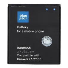 BLUE STAR akkumulátor HUAWEI Y3 / Y300 / Y500 / W1 1600 mAh