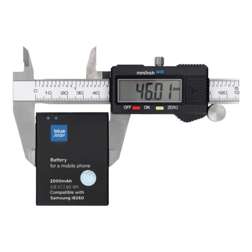 BLUE STAR PREMIUM akkumulátor Samsung Core 2000 mAh - 3