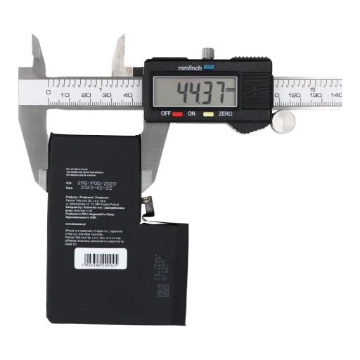 BLUE STAR HQ akkumulátor IPHONE 13 Pro Max 4352 mAh-hoz - 2