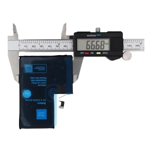 BLUE STAR HQ akkumulátor IPHONE 13 Pro Max 4352 mAh-hoz - 7