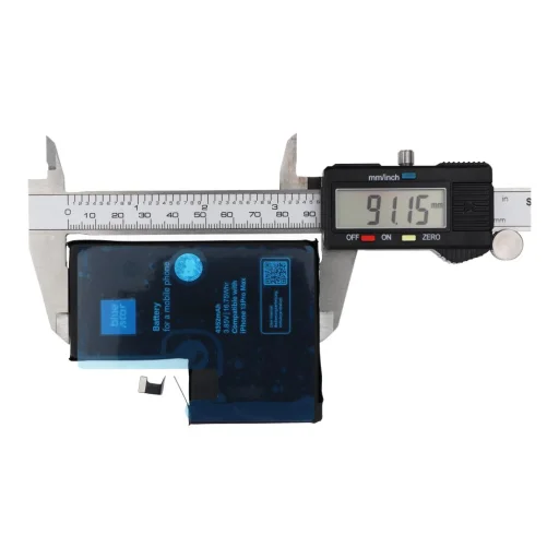 BLUE STAR HQ akkumulátor IPHONE 13 Pro Max 4352 mAh-hoz - 9