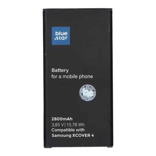 BLUE STAR PREMIUM akkumulátor SAMSUNG Xcover 4 G390-hez 2800 mAh - 1