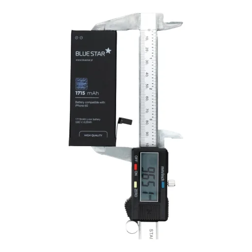 BLUE STAR HQ akkumulátor IPHONE 6S-hez 1715 mAh - 3