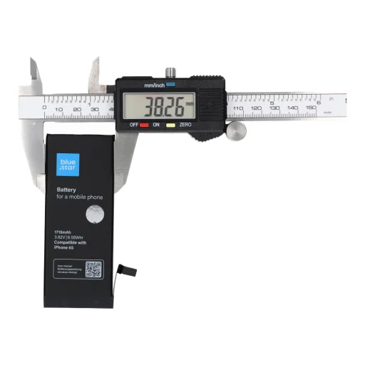 BLUE STAR HQ akkumulátor IPHONE 6S-hez 1715 mAh - 9