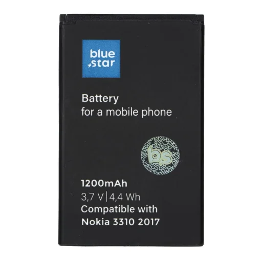 BLUE STAR akkumulátor NOKIA 3310 (2017) / 230 / 225 1200 mAh - 1