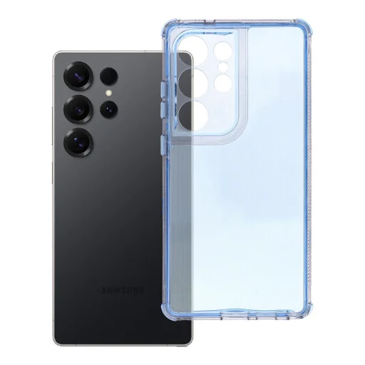 MATRIX CLEAR tok Samsung Galaxy S25 Ultra kék - 7