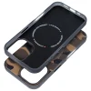 FORCELL F-PROTECT Levels Dual Layer 4D technológiával, Military Drop-Test kompatibilis MagSafe-tok IPHONE 16 desert camo tok - 1