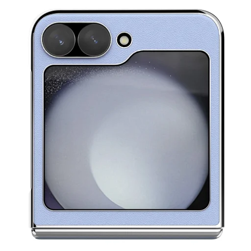 Nillkin CamShield Flip tok Samsung Galaxy Z Flip 6 lila - 2