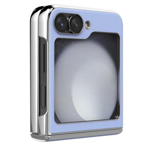 Nillkin CamShield Flip tok Samsung Galaxy Z Flip 6 lila - 3