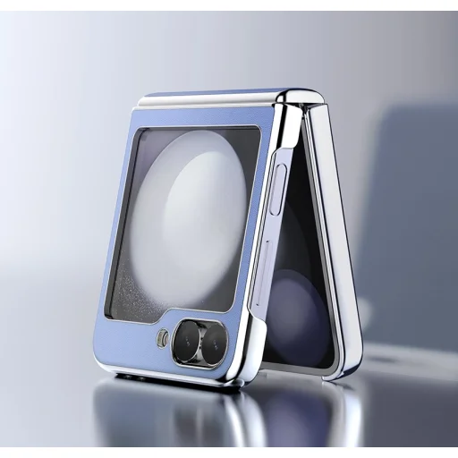 Nillkin CamShield Flip tok Samsung Galaxy Z Flip 6 lila - 10