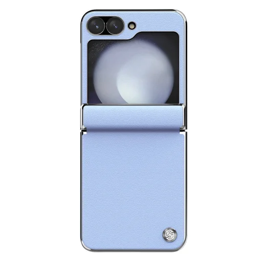 Nillkin CamShield Flip tok Samsung Galaxy Z Flip 6 lila - 1