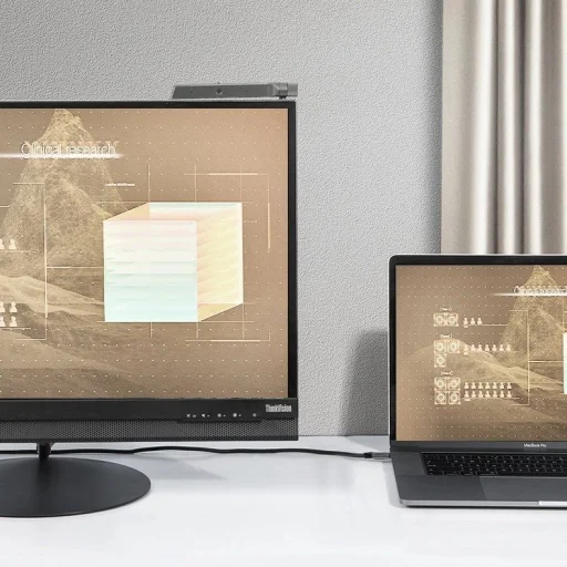 Ugreen US255 50123 USB-C (egyenes) / USB-C (szögletes) PD QC kábel 60W 3A 1m - szürke - 10