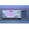  Mechanikus játékbillentyűzet MageGee SKY81 (lila) thumbnail