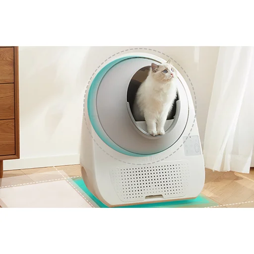 Catlink Pro-X Okos öntisztító macskatoalett (hagyományos verzió) - 4