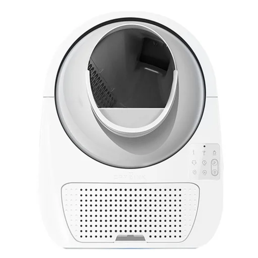 Catlink Pro-X Luxus Okos öntisztító macskatoalett (extra funkciókkal) - 1