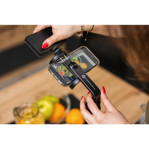 FORCELL F-GRIP S150XL szelfibot állvánnyal és távirányítóval - 4