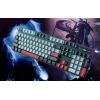  Mechanikus játék billentyűzet MageGee MK-STORM (fekete-szürke) thumbnail