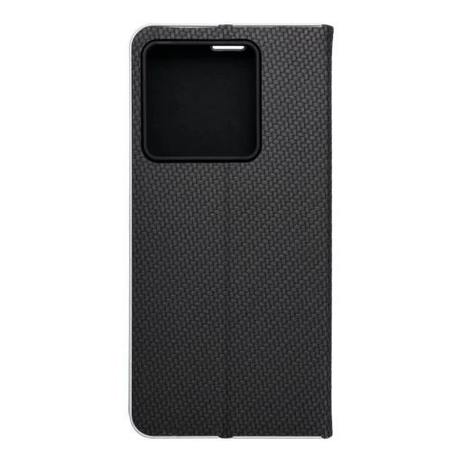LUNA fliptok Carbon Xiaomi 13T fekete tok - 4