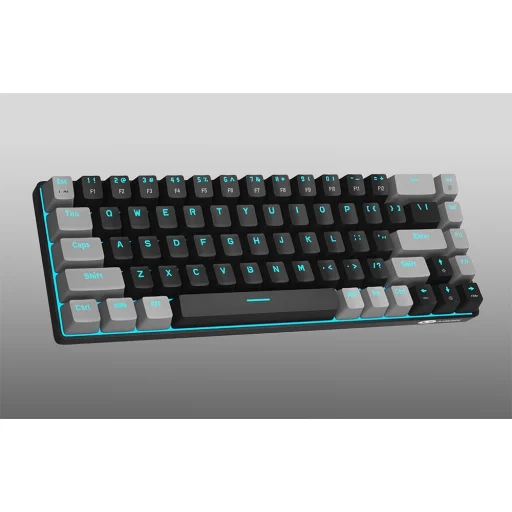 MageGee MK-BOX mechanikus gaming billentyűzet (szürke-fekete), - 9