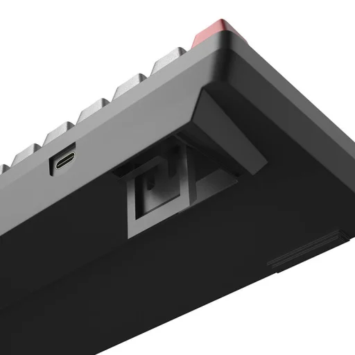 MageGee MK-BOX mechanikus gaming billentyűzet (fekete-szürke) - 3