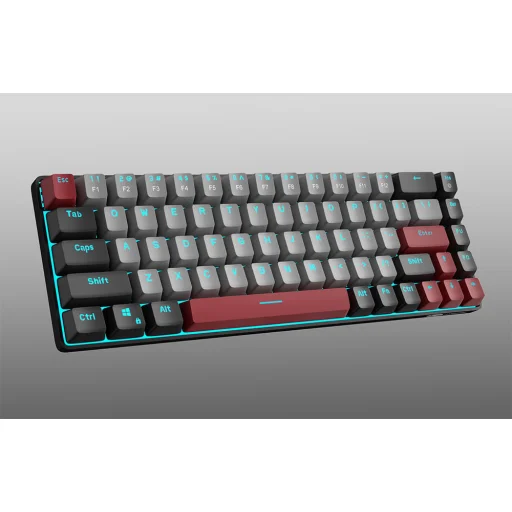 MageGee MK-BOX mechanikus gaming billentyűzet (fekete-szürke) - 8