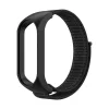 Nylon szíj XIAOMI Mi Band 5 / 6 / 7 fekete (05) thumbnail