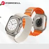 FORCELL F-DESIGN FA13 szíj APPLE Watch 38 / 40 / 41 mm narancs thumbnail