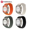 FORCELL F-DESIGN FA13 szíj APPLE Watch 38 / 40 / 41 mm narancs thumbnail