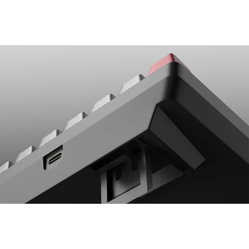 Mechanikus gaming billentyűzet MageGee MK-BOX (fekete-szürke) - 9