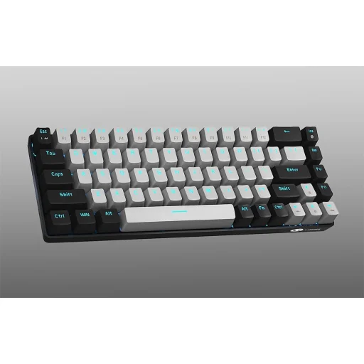 Mechanikus gaming billentyűzet MageGee MK-BOX (fekete-szürke) - 10