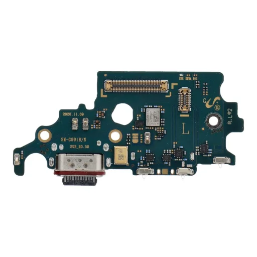 Töltőpanel SAMSUNG S21 5G G991B/N/F OEM (Gyors töltés) - 1