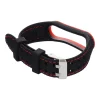 Elastomer szíj LIFESTYLE Xiaomi Mi Band 5 / 6 fekete (04) thumbnail