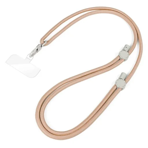 DUX DUCIS Plaz - cross-body telefon pánt - borostyán - 1