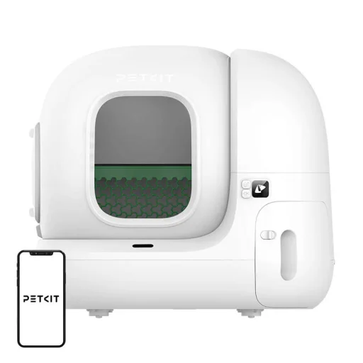 Intelligens öntisztuló macskaalmosdoboz PetKit Pura MAX 2 PREMIUM - 2