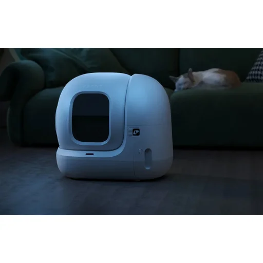 Intelligens öntisztuló macskaalmosdoboz PetKit Pura MAX 2 PREMIUM - 6