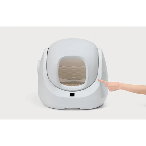 Catlink BayMax Lite intelligens önállóan tisztító macskaalomdoboz - 7