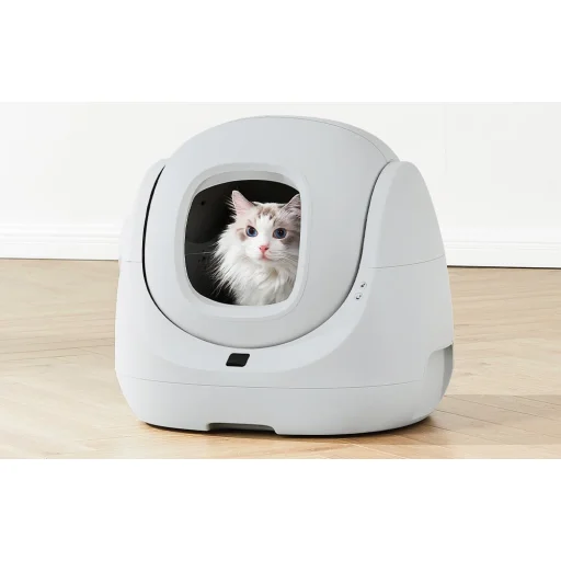 Catlink BayMax Lite intelligens önállóan tisztító macskaalomdoboz - 8