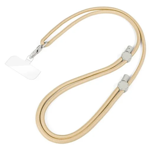 DUX DUCIS Plaz - kereszt-nyakpánt telefonhoz - sárga - 1